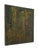Original abstract expressionist painting on stretched canvas depicting a loosely rendered figurative composition in an...