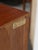 54 Highboard Tambour Doors in Teak by Arne Vodder for Sibast, 1960s For Sale - Image 12 of 13