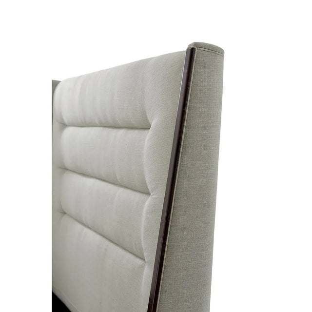 Modern King Size Bed For Sale - Image 4 of 7