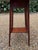 1900 - 1909 Edwardian Square Mahogany Occasional Table, 1900 For Sale - Image 5 of 8