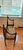 Vintage Biedermeier-Style Burl Wood Gondola Bench / Crescent Settee For Sale In New York - Image 6 of 8