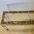 1970s Milo Baughman Console Table | Burlwood Chrome and Glass For Sale - Image 5 of 11