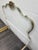Early 20th Century Vintage Twin Size Winnebago Manufacturing Co French Provincial Rococo Style Bed For Sale - Image 5 of 17