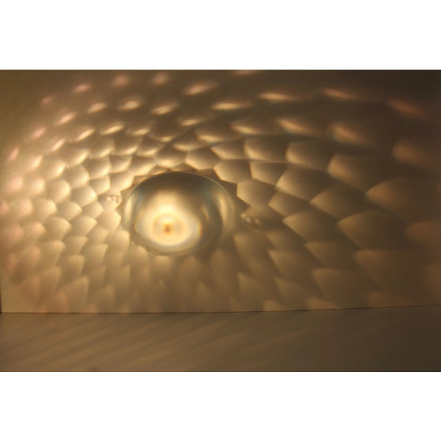 Italian Wall Lamp, 1980s For Sale - Image 4 of 7