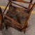 English Ash and Elm Childrens Chapel Chairs, 1940s, Set of 5 For Sale - Image 6 of 8