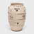 This impressive glazed vessel dates to the mid-19th century and was used to store condiments or pickles in a Qing-dynasty...