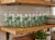 Italian-Designed Tropical Palm Tree Acrylic Tumblers - Set of 6 For Sale In West Palm - Image 6 of 12