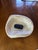 Vintage Ceramic Organic Dish/Bowl For Sale - Image 4 of 7
