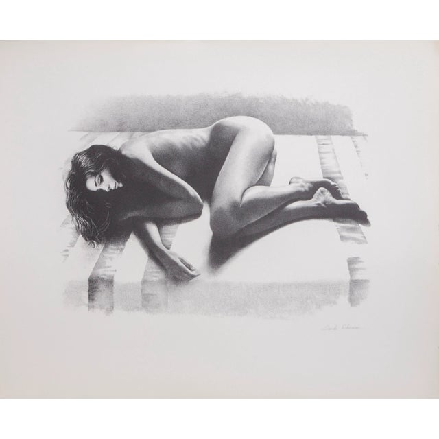 Resting Nude, Sandu Liberman For Sale - Image 4 of 4
