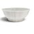 Ceramic Mid-Century Limoges France White Porcelain Scalloped Serving Bowl 9.25" For Sale - Image 7 of 9