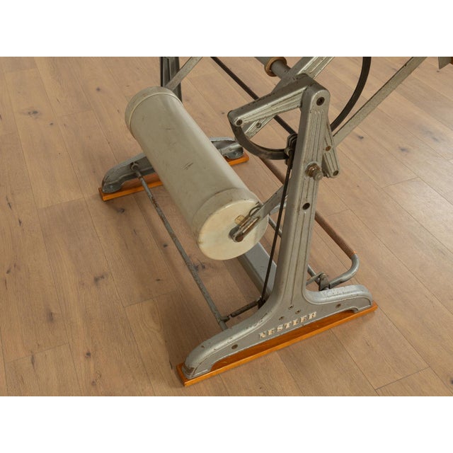 Drawing Table from Nestler, 1950s For Sale - Image 12 of 17