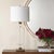 Contemporary Outline Cordless LED Table Lamp For Sale - Image 3 of 9