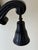 Art Deco Frosted Milk Glass Chandelier, Germany, 1930s For Sale - Image 3 of 15