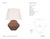 Amber Lewis by Visual Comfort Signature Brewer 25" Table Lamp in Natural Terracotta with Linen Shade Designer: Amber Lewis...