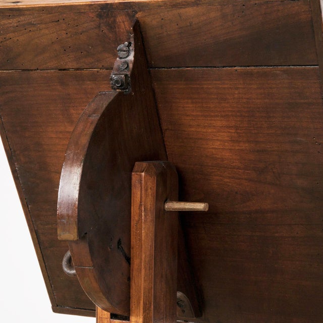 Antique Reading Stand, 1890s For Sale - Image 5 of 8