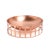 Contemporary Colosseum I Copper Centerpiece by Jaime Hayon for Paola C. For Sale - Image 3 of 3
