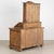1778 Baroque Original Painted Tabernacle Secretary Writing Cabinet With St. George & Dragon For Sale - Image 13 of 13