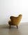 Wood Swedish Mid-Century Sculptural Thumb / Gary Armchair in Velvet by Arne Norell, 1950s For Sale - Image 7 of 7