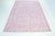 Pink Vintage Traibal Oushak Rug For Sale - Image 8 of 10
