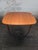 Mid-Century Extending Dining Table in Teak from G-Plan For Sale - Image 4 of 5