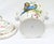 French Sevres Porcelain Lidded Pots with Parrots, Set of 2 For Sale - Image 6 of 9