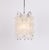 Kalmar Small Glass Tulipan Pendant Light attributed to Seguso, Italy, 1960s For Sale - Image 4 of 16