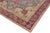 Shabby Chic Vintage Gray/Purple Wool Rug - 9'6'' X 12'2'' For Sale - Image 4 of 10