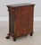Theodore Alexander Mahogany Armoury Collection 1 Drawer Console Cabinet For Sale - Image 18 of 18