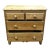 Vintage French Pine Chest of Drawers, 1980s, in Very Good conditions. Designed 1980 to 1989