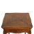 Wood 19th Century French Green Felt Top Game Table For Sale - Image 7 of 7