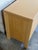 In Style of Skovby Blonde Maple 3-Door Сredenza With Hidden Drawer Danish Vintage Design For Sale In Los Angeles - Image 6 of 12