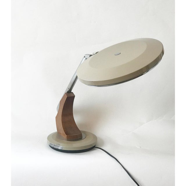 Spanish Fase 530 Rifle Lamp For Sale - Image 12 of 18