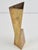Art Deco Cubist Brass Vase from WMF, 1930s For Sale - Image 4 of 14