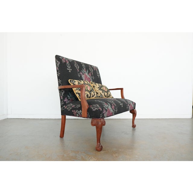 1990s Vintage Gabberts Limited Edition Settee For Sale - Image 5 of 16