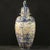 Italian Painted Ceramic Vase For Sale - Image 11 of 13