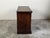 Italian 1800s Walnut Commode with Three Drawers and Raised Diamond Motifs For Sale - Image 9 of 12