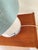 Blue Glass Sakura Table Lamp by Michael Bang for Holmegaard, Denmark, 1980s For Sale - Image 8 of 13