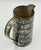 1950s Alfredo Villasana Taxco Brass & Abalone Pitcher and Tumblers - Set of 5 For Sale - Image 14 of 18