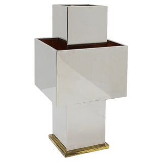 Vintage Italian Love Table Lamp, 1970s For Sale