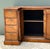 Vintage English Mahogany Sideboard For Sale - Image 12 of 14