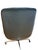 Set of 4 Vintage Mid-Century Modern Steelcase “Pollock” Swivel Chairs For Sale - Image 11 of 12