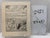 1940s Original t.e. Schrock Signed Graphite Illustration of Two Women at the Beach, 8.5'' X 10''. For Sale In Atlanta - Image 6 of 6