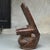 Antique Hand Carved Cameroonian African Batcham Headdress/Chair For Sale - Image 4 of 12