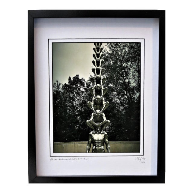 Framed Travel Photography by C. Damien Fox. Signed. For Sale