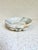 With gorgeous veining of grey and rust throughout, this solid marble bowl will make a statement piece in your home. Use as...