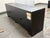 Wood Restoration Hardware Davos Oak Media Console For Sale - Image 7 of 12