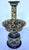Metal 19th Century Chinese Imperial Yellow Cloisonné Enamel Pricket Candle Holders - A Pair For Sale - Image 7 of 18