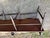 Antique 19th Century Early American Primitive Folk Art Style Hand Painted Bench For Sale - Image 14 of 15
