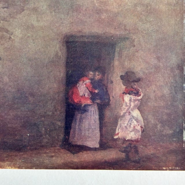 James McNeill Whistler, an Orange Note, a Sweet Shop 1904 Antique Photogravure, Early Impressionism For Sale In Boston - Image 6 of 12