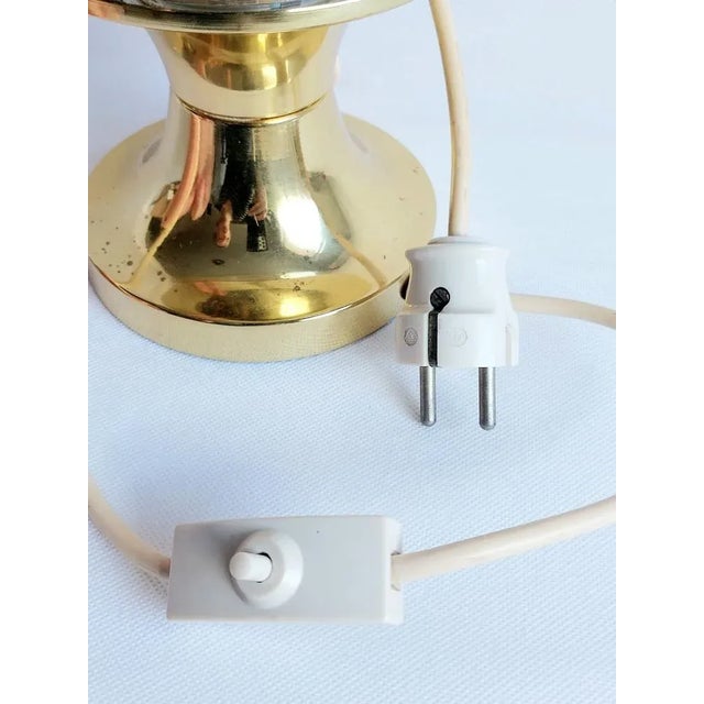 Table Lamp from Sölken Leuchten, 1950s For Sale - Image 4 of 6